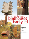 Imagen de portada para Best Birdhouses for Your Backyard